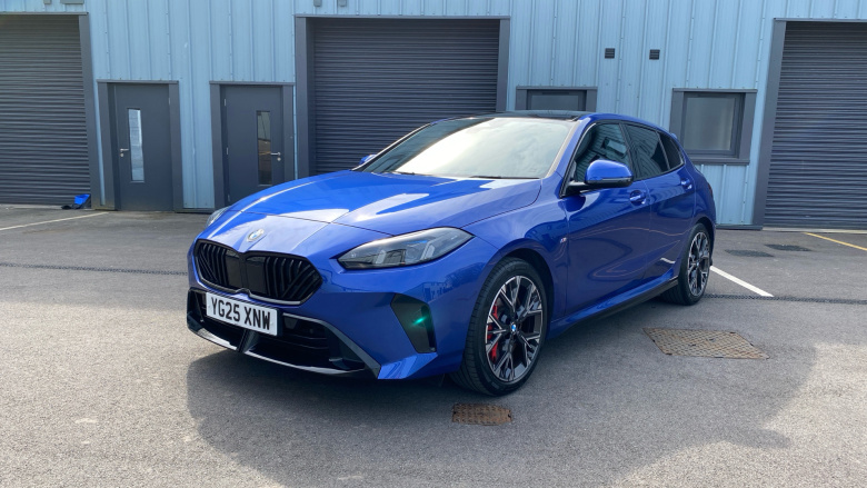 BMW 1 Series 120 M Sport 5dr Step Auto Petrol Hatchback